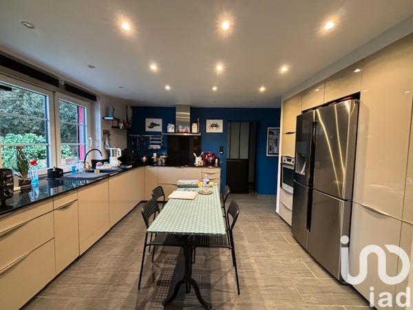 Maison à vendre 6 pièces 160 m² Grand Bourgtheroulde