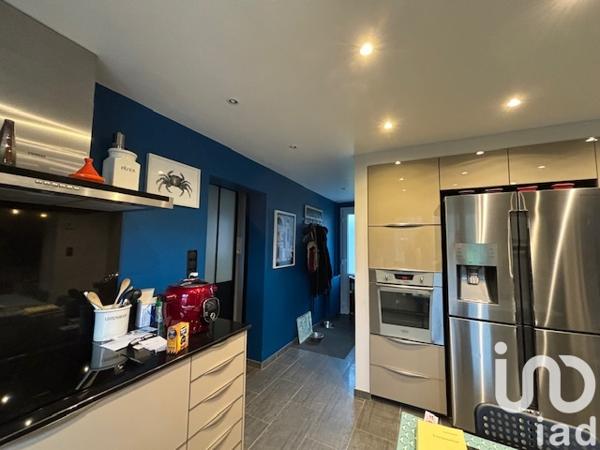 Maison à vendre 6 pièces 160 m² Grand Bourgtheroulde