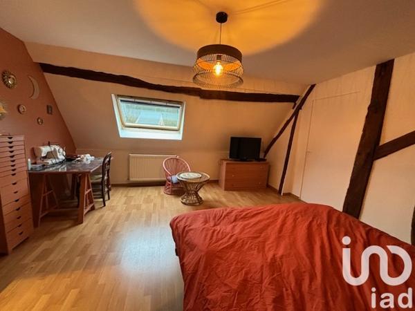 Maison à vendre 6 pièces 160 m² Grand Bourgtheroulde