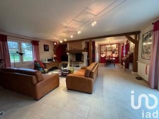 Maison à vendre 6 pièces 160 m² Grand Bourgtheroulde