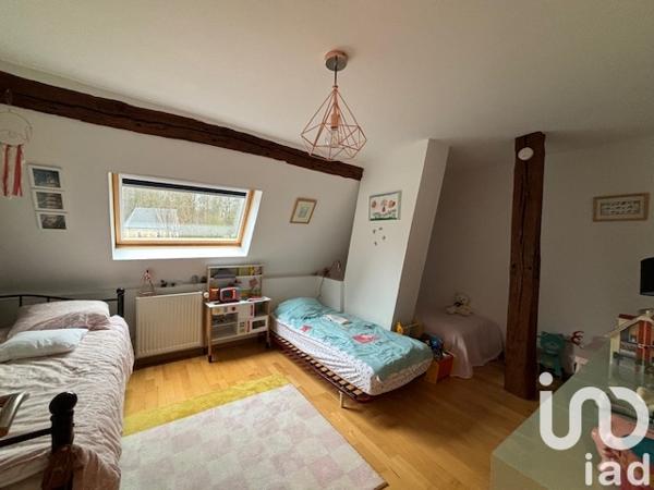 Maison à vendre 6 pièces 160 m² Grand Bourgtheroulde