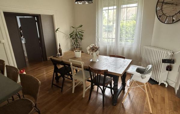 Vente Appartement P3 Dijon   