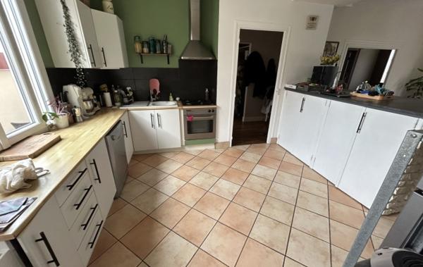 Vente Appartement P3 Dijon   