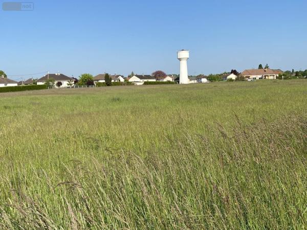 Terrain à Batir à vendre à Saint-Just-Sauvage dans la Marne (51260), ref : 034/1290