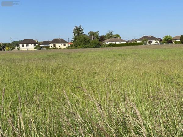 Terrain à Batir à vendre à Saint-Just-Sauvage dans la Marne (51260), ref : 034/1290