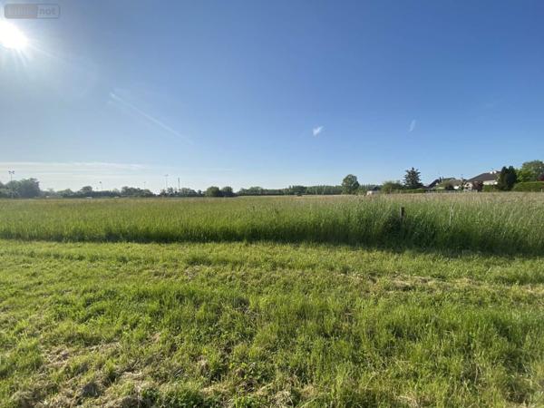 Terrain à Batir à vendre à Saint-Just-Sauvage dans la Marne (51260), ref : 034/1290