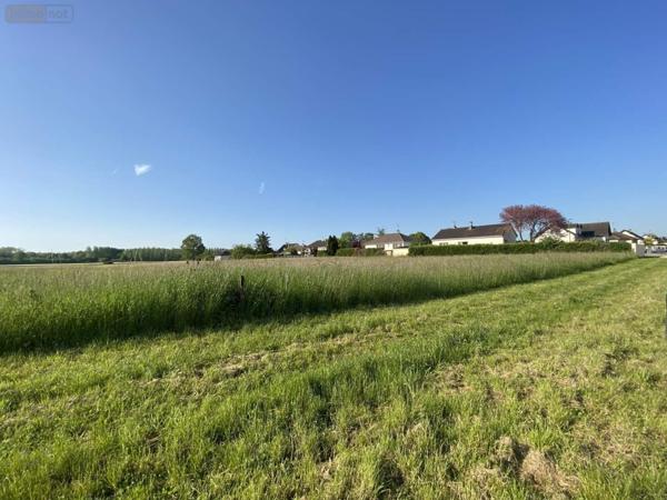 Terrain à Batir à vendre à Saint-Just-Sauvage dans la Marne (51260), ref : 034/1290