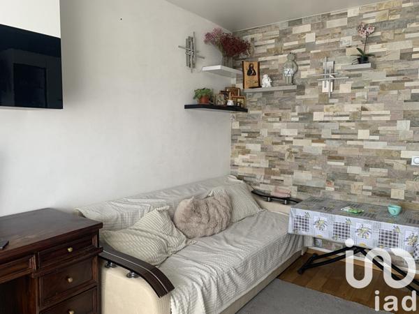 Appartement 2 pièces de 41 m² à Vitry-sur-Seine (94400)