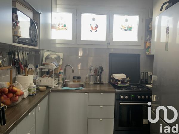 Appartement 2 pièces de 41 m² à Vitry-sur-Seine (94400)