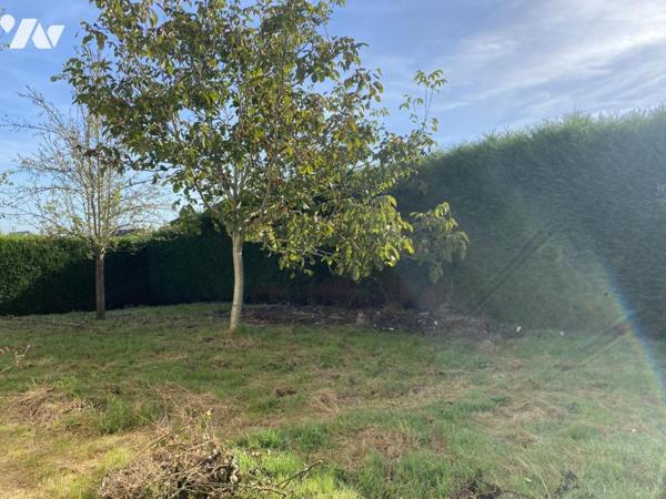 Quartier MARTILLY PAVILLON DE PLAIN-PIED sur SOUS-SOL 