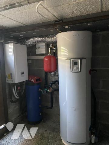 Quartier MARTILLY PAVILLON DE PLAIN-PIED sur SOUS-SOL 