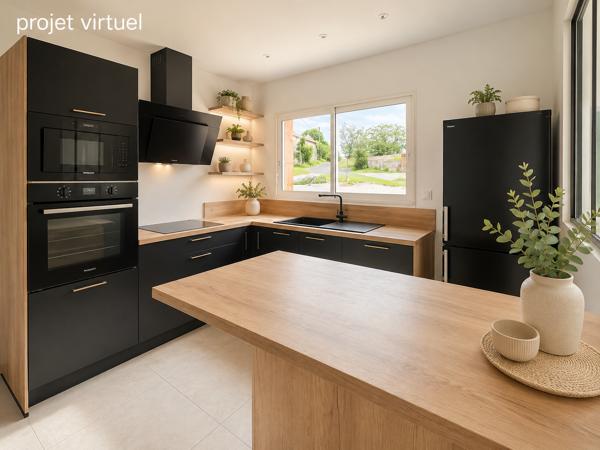 Maison à vendre à Saint-Aquilin (24110) - Dordogne