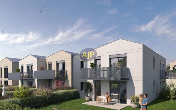 Maison à vendre Pessac - 4 pièces, 84m² avec 3 chambre(s) à 455 000€ - AJP ACTEA Talence