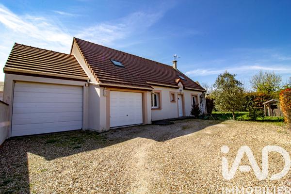 Maison à vendre 7 pièces 140 m² Villemandeur