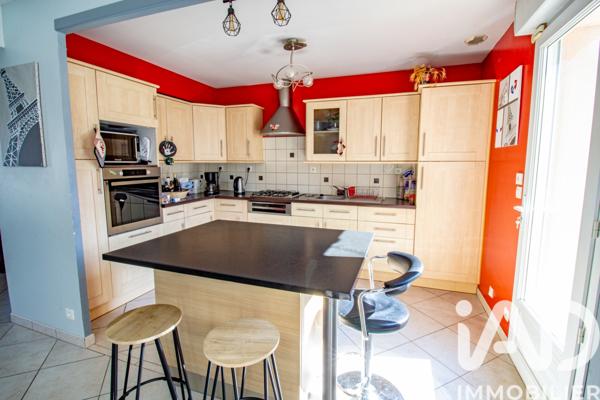 Maison à vendre 7 pièces 140 m² Villemandeur