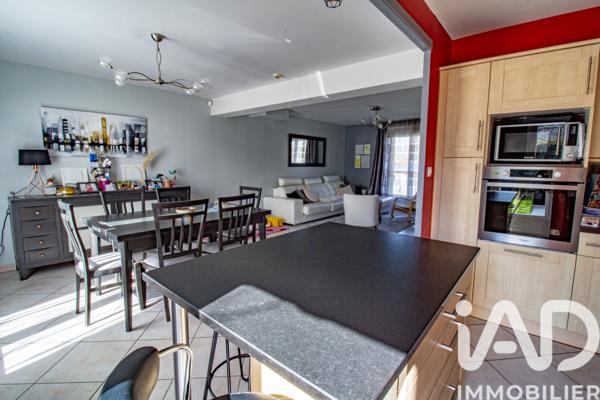 Maison à vendre 7 pièces 140 m² Villemandeur