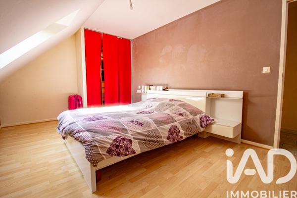 Maison à vendre 7 pièces 140 m² Villemandeur