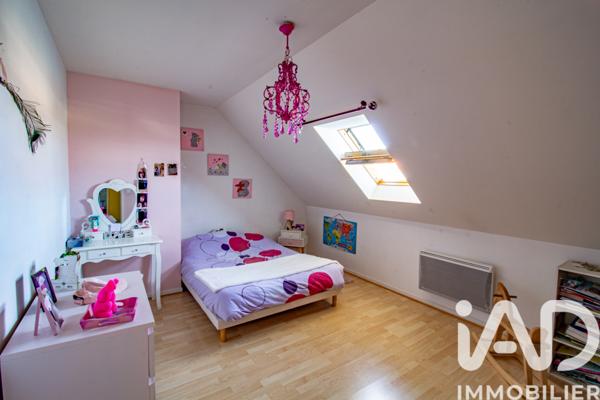 Maison à vendre 7 pièces 140 m² Villemandeur