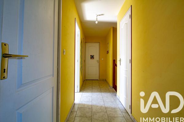 Maison à vendre 7 pièces 140 m² Villemandeur