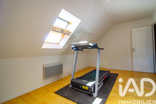 Maison à vendre 7 pièces 140 m² Villemandeur