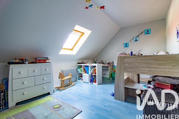 Maison à vendre 7 pièces 140 m² Villemandeur