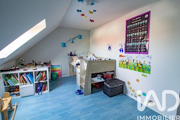 Maison à vendre 7 pièces 140 m² Villemandeur