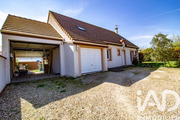 Maison à vendre 7 pièces 140 m² Villemandeur