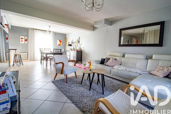 Maison à vendre 7 pièces 140 m² Villemandeur