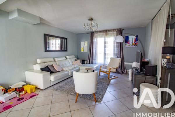 Maison à vendre 7 pièces 140 m² Villemandeur