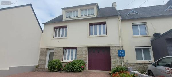 Achat - Maison | Maison individuelle Crozon 29160 7 pièces 114 m 2 305 m 2