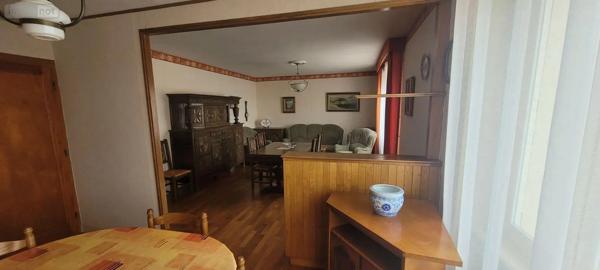 Achat - Maison | Maison individuelle Crozon 29160 7 pièces 114 m 2 305 m 2