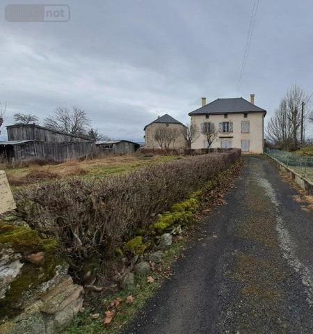 Maison à vendre à Val-d'Arcomie dans le Cantal (15320), ref : 044/1188