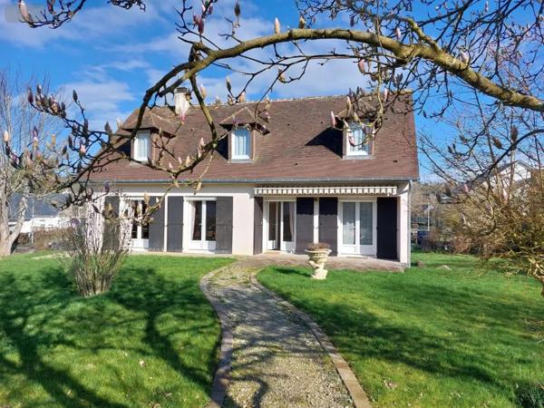 Achat - Maison Brionne 27800 6 pièces 132 m 2 1557 m 2