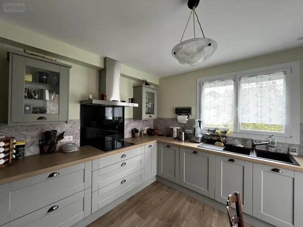 Achat - Maison Brionne 27800 6 pièces 132 m 2 1557 m 2