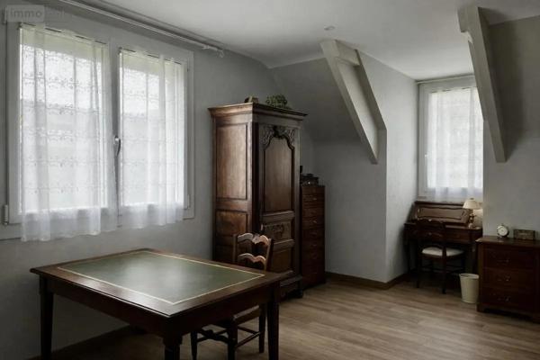 Achat - Maison Brionne 27800 6 pièces 132 m 2 1557 m 2