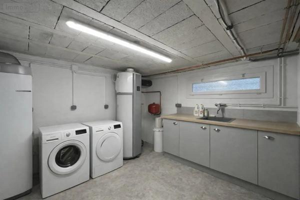 Achat - Maison Brionne 27800 6 pièces 132 m 2 1557 m 2