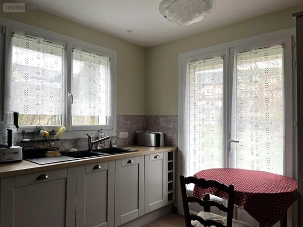 Achat - Maison Brionne 27800 6 pièces 132 m 2 1557 m 2