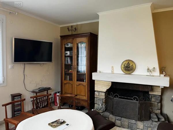 Achat - Maison Brionne 27800 6 pièces 132 m 2 1557 m 2