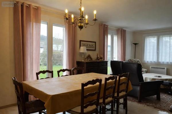 Achat - Maison Brionne 27800 6 pièces 132 m 2 1557 m 2