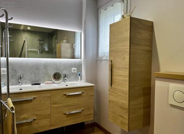 Achat - Maison Brionne 27800 6 pièces 132 m 2 1557 m 2