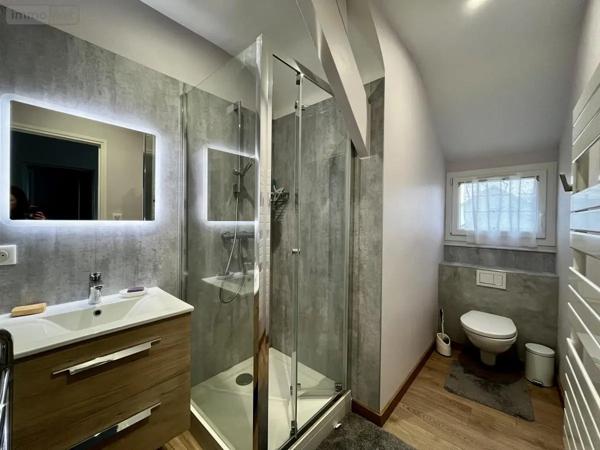 Achat - Maison Brionne 27800 6 pièces 132 m 2 1557 m 2