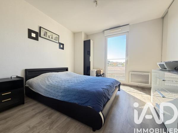 Appartement à vendre 2 pièces 42,7 m² Saint-Laurent-du-Var