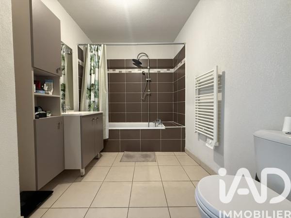 Appartement à vendre 2 pièces 42,7 m² Saint-Laurent-du-Var