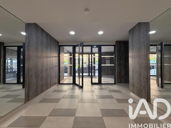 Appartement à vendre 2 pièces 42,7 m² Saint-Laurent-du-Var