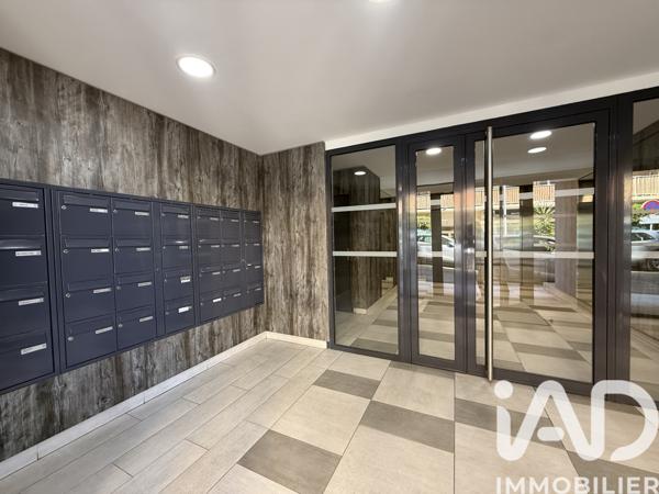 Appartement à vendre 2 pièces 42,7 m² Saint-Laurent-du-Var