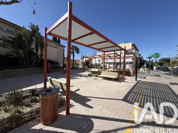 Appartement à vendre 2 pièces 42,7 m² Saint-Laurent-du-Var