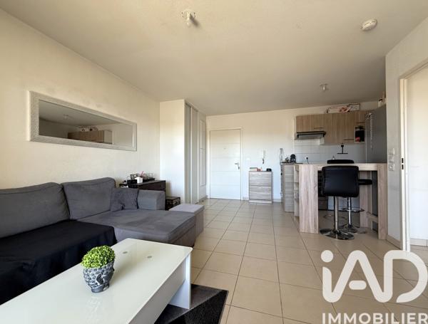 Appartement à vendre 2 pièces 42,7 m² Saint-Laurent-du-Var