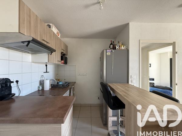 Appartement à vendre 2 pièces 42,7 m² Saint-Laurent-du-Var