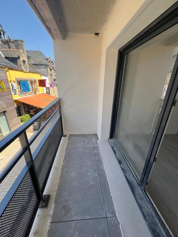  T3 DE 49 M² - Centre ville de Muzillac - Frais de notaire réduits