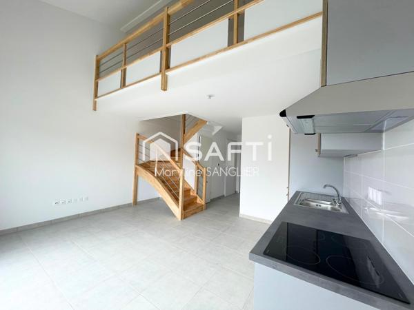 Grand T3 Neuf Roques